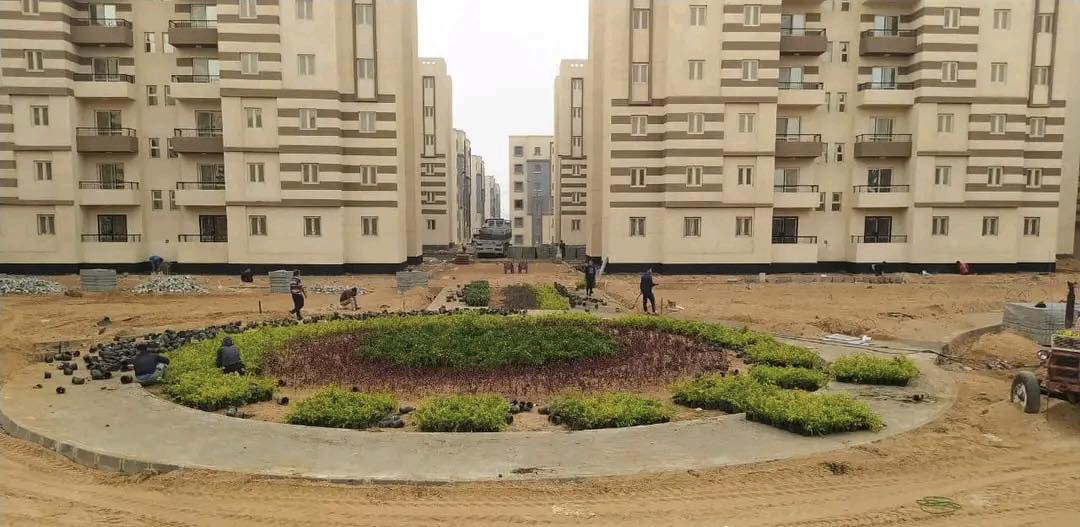 وزير الإسكان يتابع تنفيذ 9 آلاف وحدة سكنية خضراء بمدينة حدائق العاصمة